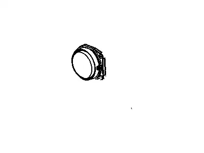 LAMP 25949920 GM