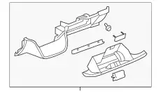 DOOR 25965518 GM