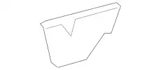 BRACKET 25966391 GM