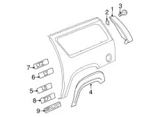 Гидрокомпенсатор GM 25970601