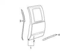 DOOR 25973037 GM