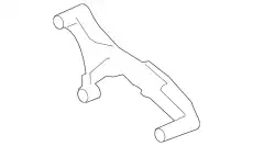 BRACKET 25979409 GM