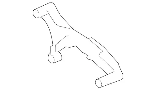 BRACKET 25979409 GM
