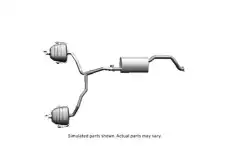 MUFFLER 25980635 GM
