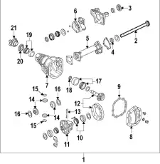 WSHR DIFF 26009873 GM