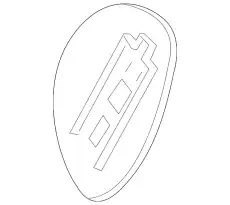 F-DOOR 26205008 GM