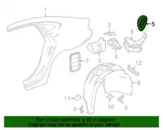 F-DOOR 26205008 GM