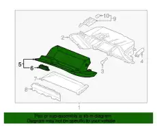 F-DOOR 26207207 GM