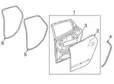 F-DOOR 26230718 GM
