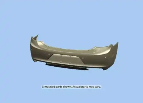 F-FASCIA 26686246 GM