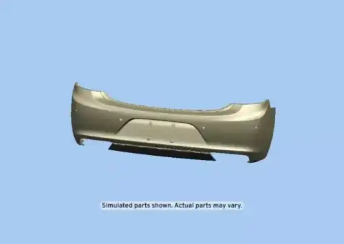 F-FASCIA 26686248 GM