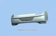 F-FASCIA 26686250 GM