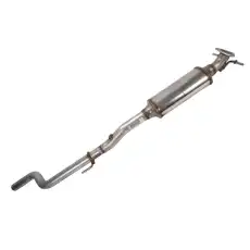 F-MUFFLER 39010190 GM