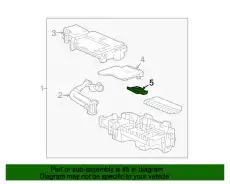F-(S)FUSE 39012680 GM