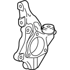 Кулак поворотный GM 39030300