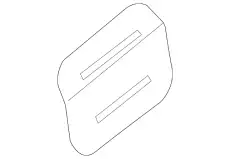 F-DOOR 39031681 GM