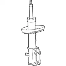 W-(S)STRUT 39040192 GM