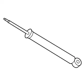B S ABSORBER 39040201 GM