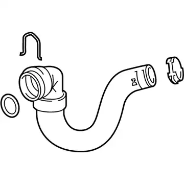 F-(S)HOSE 39057860 GM