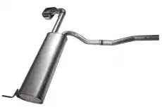 F-MUFFLER 39058004 GM