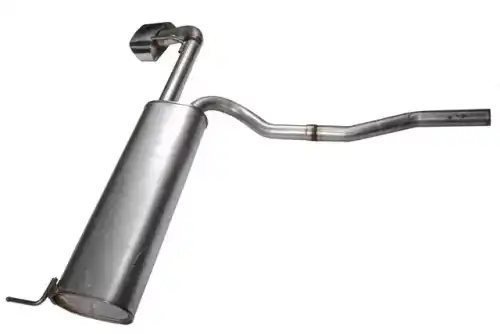 F-MUFFLER 39058004 GM