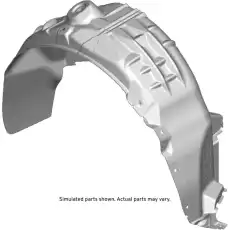 Подкрылок GM 39108335
