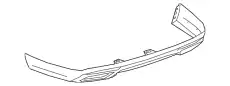 F-FASCIA 39139242 GM