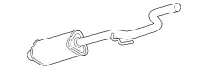 F-MUFFLER 39139525 GM