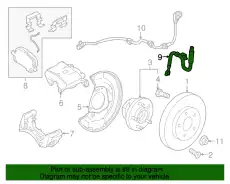 39140151 F-(S)HOSE GM