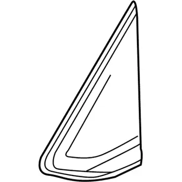 F-MOLDING 42345004 GM