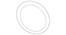 F-BEZEL 42364296 GM