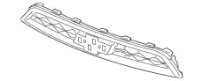 Решетка радиатора GM 42397433