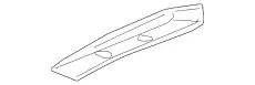 Подкрылок GM 42402520