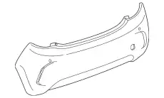 F-FASCIA 42453387 GM