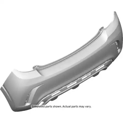 F-FASCIA 42453387 GM