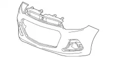 FASCIA 42457733 GM