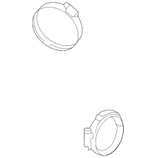CLAMP 42475117 GM