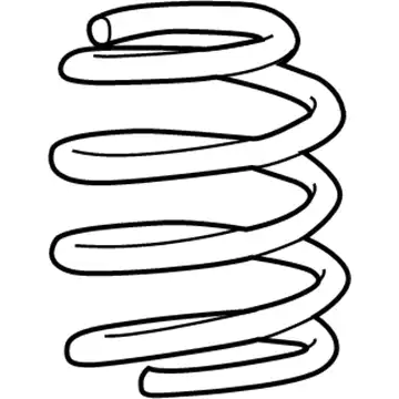 F-SPRING 42477245 GM