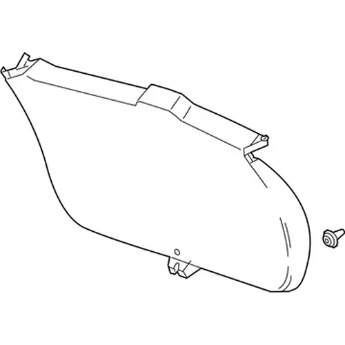 F-PANEL 42485303 DAEWOO