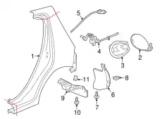 FDOOR 42488533 GM
