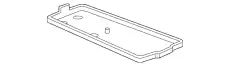 Подкрылок GM 42492297