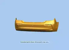 F-FASCIA 42501037 GM