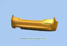 F-FASCIA 42502664 GM
