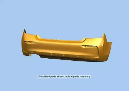 F-FASCIA 42502664 GM