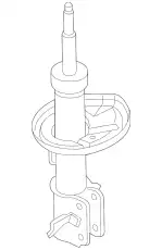B-(S)STRUT 42504996 GM