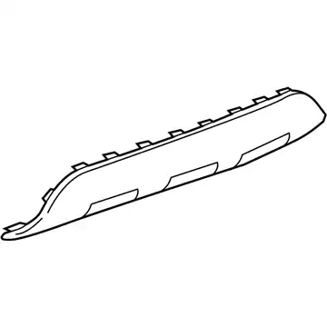 F-PLATE 42537257 GM