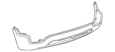 FASCIA 42537682 GM