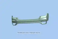 FASCIA 42537687 GM