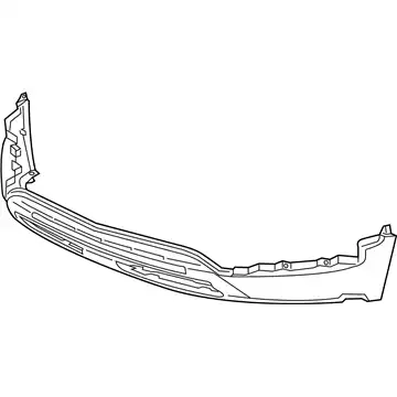 F-FASCIA 42565436 GM