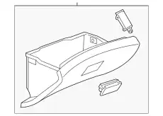F-DOOR 42571275 GM